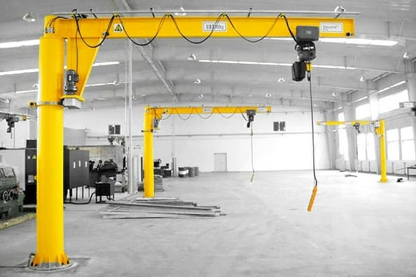 Standing Jib Cranes